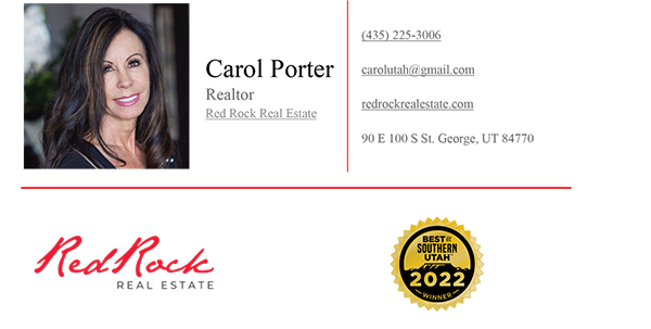 Carol Porter Real Estate