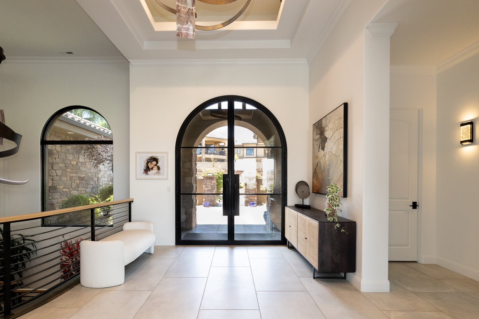 Front Entry
