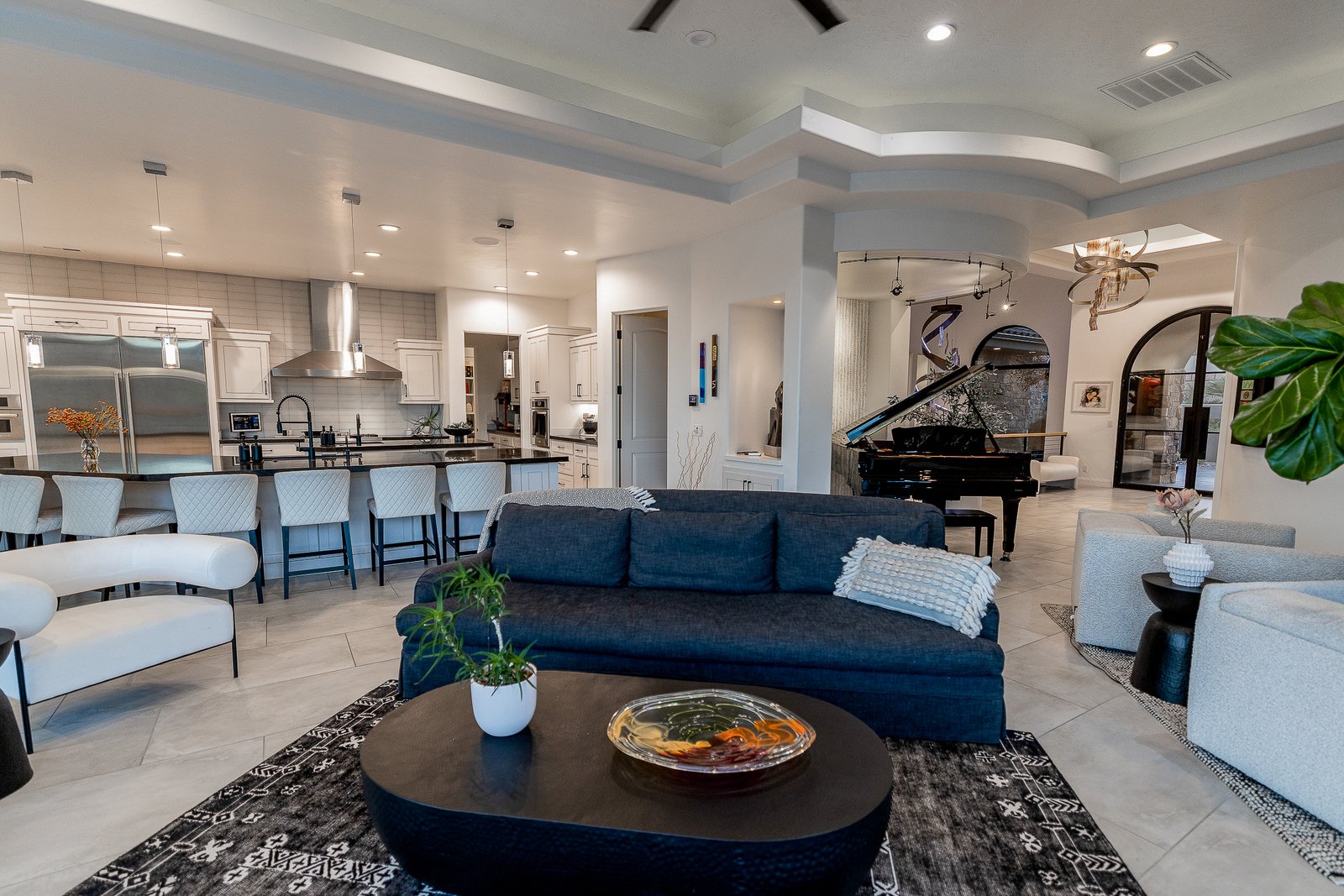 Great room